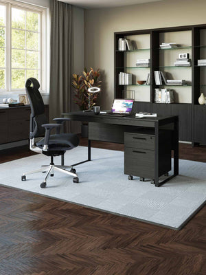 BDI Linea Desk 6221 - stylish desk for modern spaces | Image 3 | InSTYLE Home & Rugs