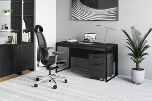 BDI Linea Desk 6221 - stylish desk for modern spaces | Image 4 | InSTYLE Home & Rugs