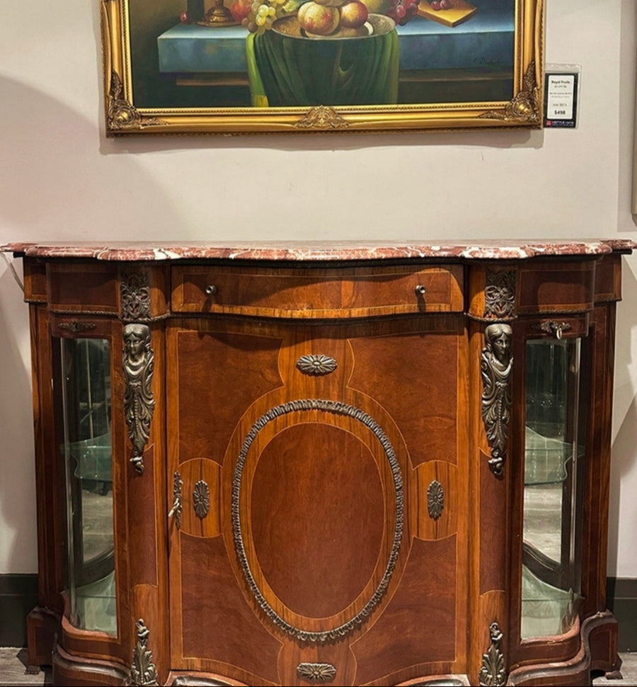 Louis XV Style Sideboard