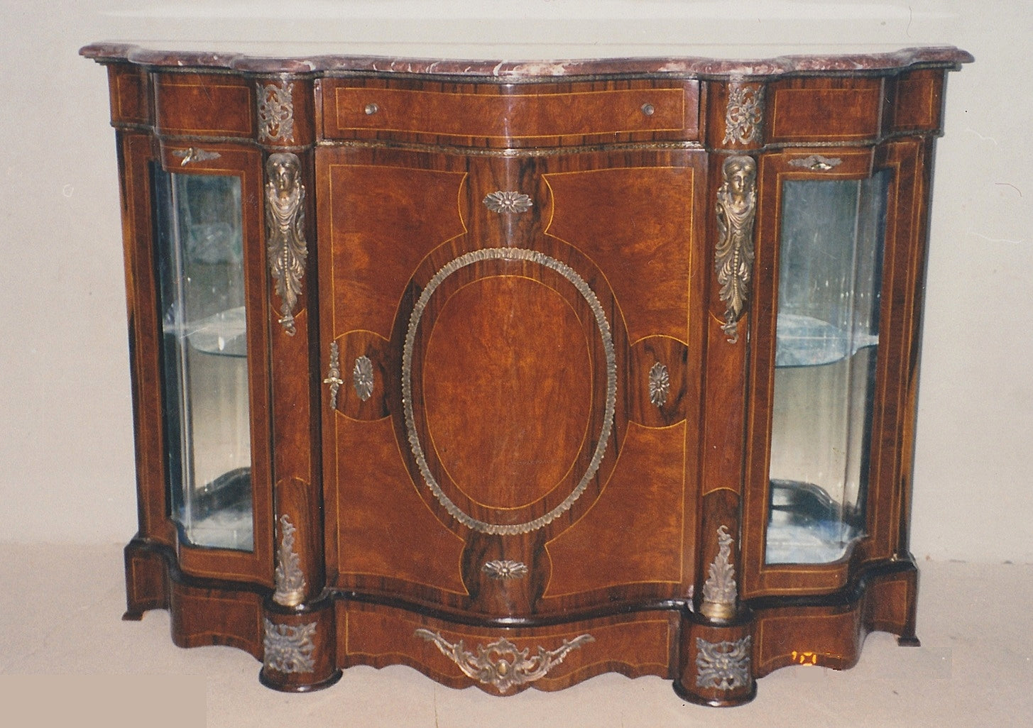 Louis XV Style Sideboard