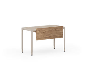 BDI Luma 6766 Small Adjustable Back Panel - modern back panel for compact desks and workstations | Image 3 | InSTYLE Home & Rugs