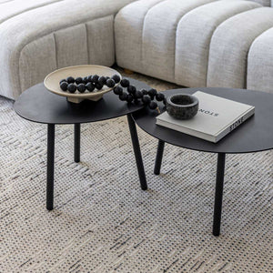 Malibu Coffee Table Set of 2 - modern design for any room | Image 6 | InSTYLE Home & Rugs
