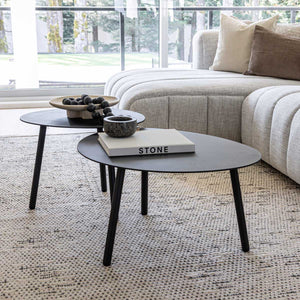 Malibu Coffee Table Set of 2 - modern design for any room | Image 5 | InSTYLE Home & Rugs