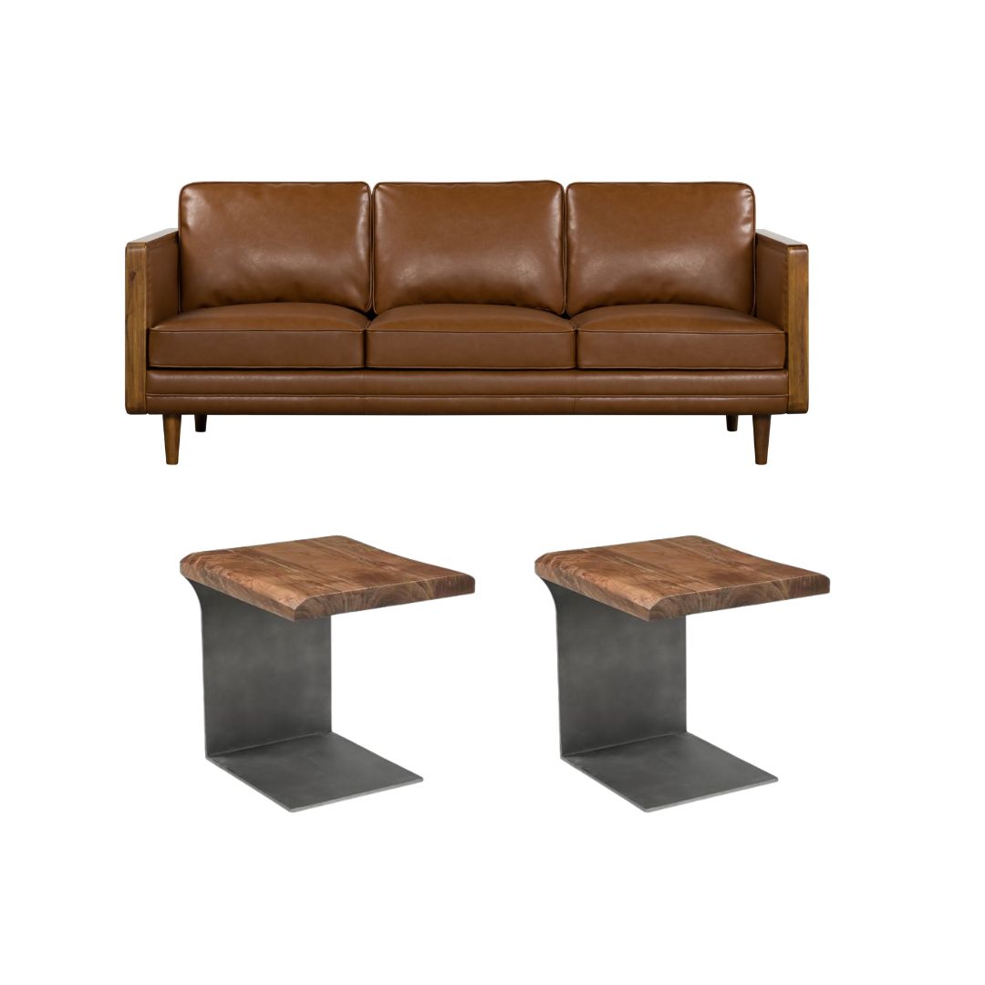 Mandalay Sofa & Restore Living Set - stylish seating for your home | Image 2 | InSTYLE Home & Rugs