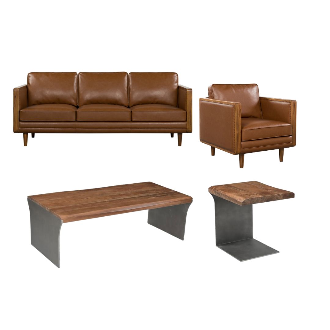 Mandalay Sofa Club & Restore Living Set - stylish seating for your home | Image 2 | InSTYLE Home & Rugs