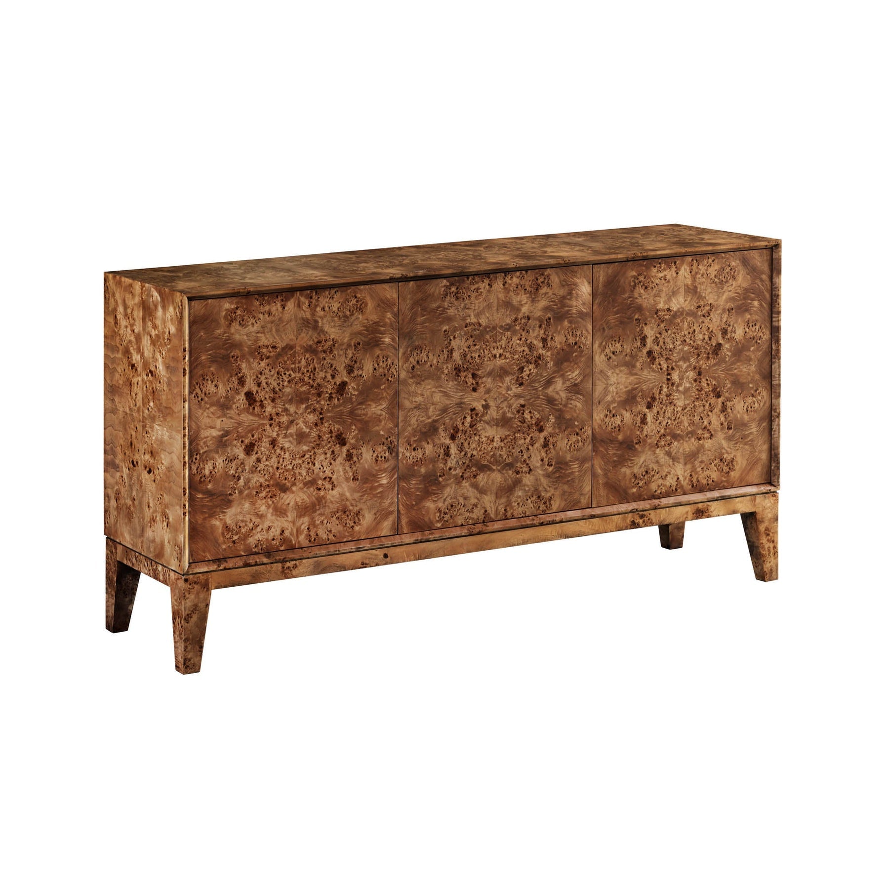 Mappa 3 Door Sideboard - elegant sideboard with style | Image 1 | InSTYLE Home & Rugs