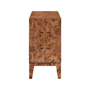 Mappa 3 Door Sideboard - elegant sideboard with style | Image 5 | InSTYLE Home & Rugs