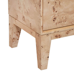 Mappa 3 Door Sideboard - sleek sideboard for storage | Image 9 | InSTYLE Home & Rugs