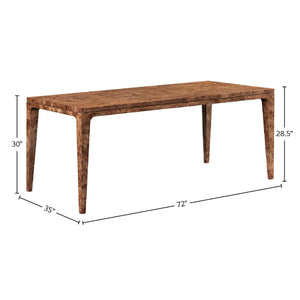 Mappa Regular Dining Table - stylish chairs for any table | Image 3 | InSTYLE Home & Rugs