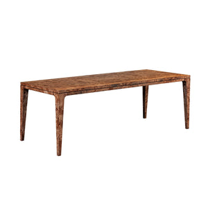 Mappa Large Dining Table - stylish chairs for any table | Image 1 | InSTYLE Home & Rugs