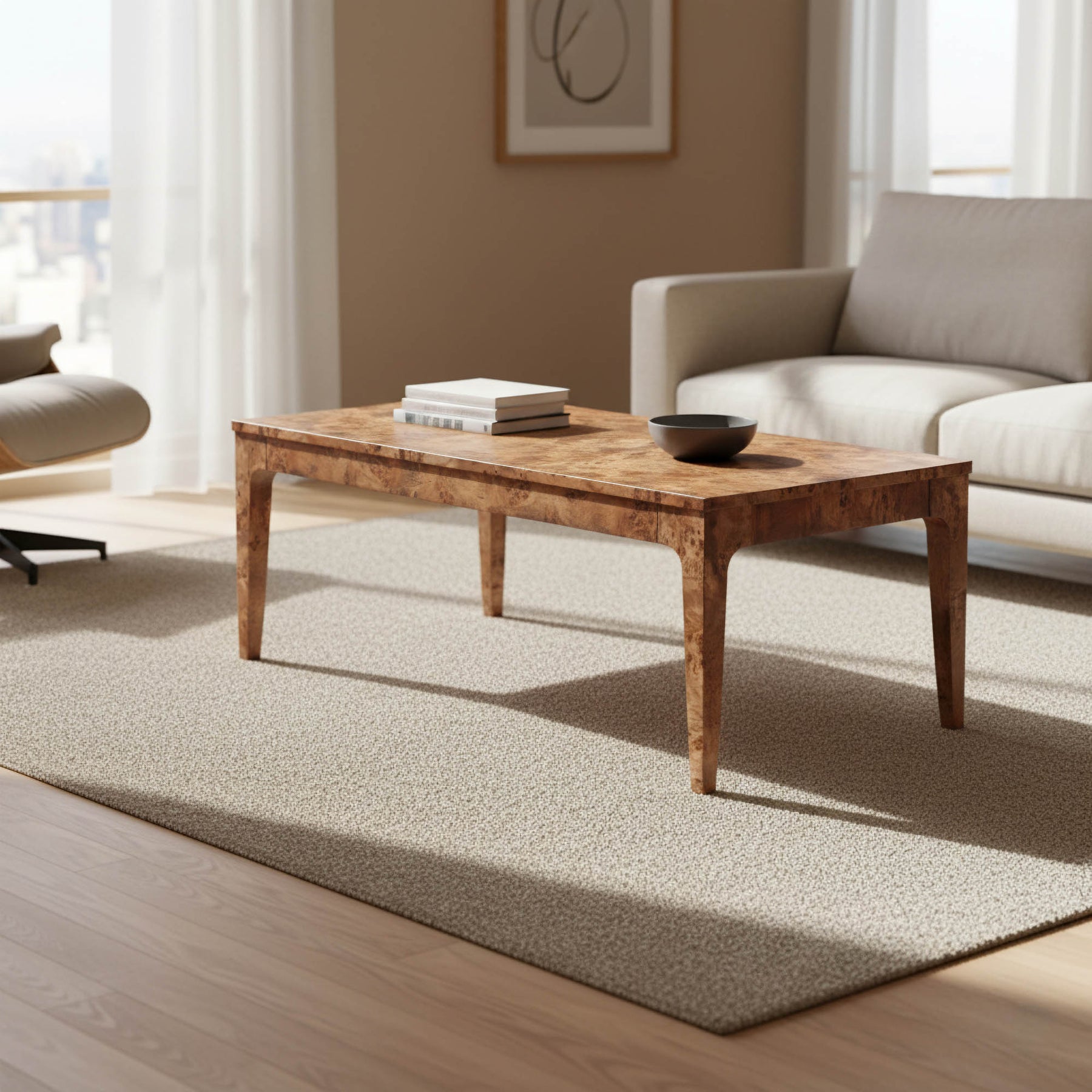 Mappa Coffee Table - modern design for any room | Image 2 | InSTYLE Home & Rugs