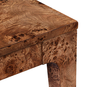 Mappa Side Table - perfect for holding drinks, lamps, and other essentials | Image 5 | InSTYLE Home & Rugs