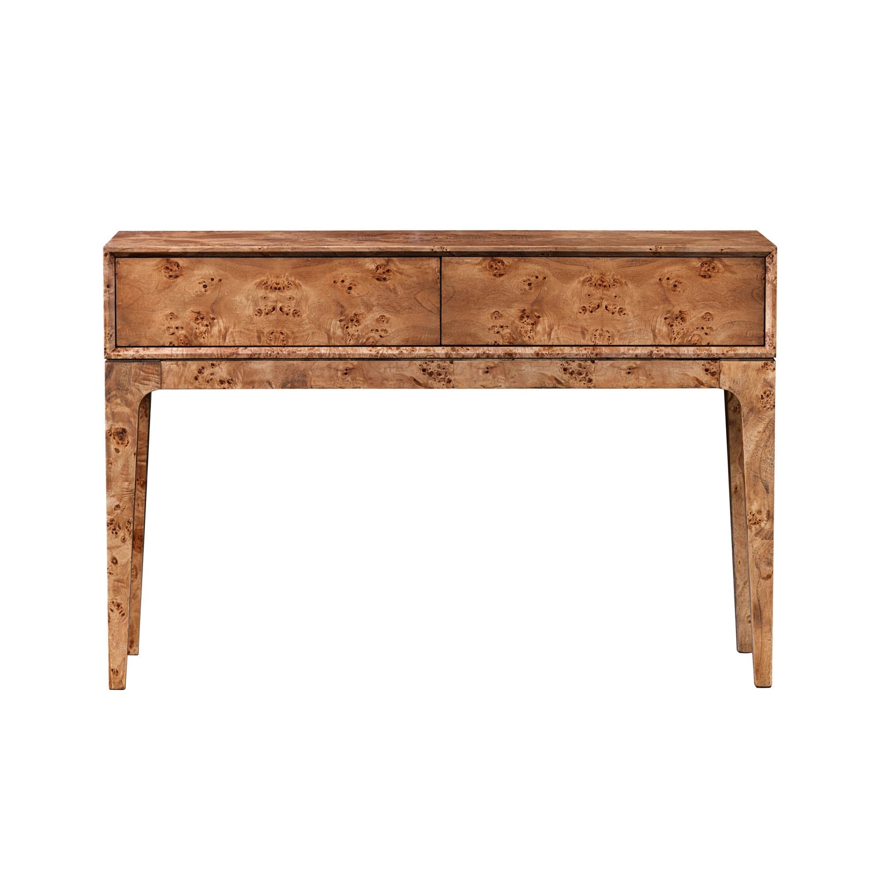 Mappa Console Table - sleek design for modern homes | Image 1 | InSTYLE Home & Rugs