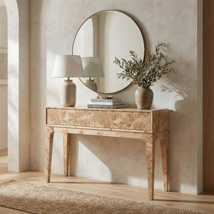 Mappa Console Table - perfect for hallway decor | Image 8 | InSTYLE Home & Rugs