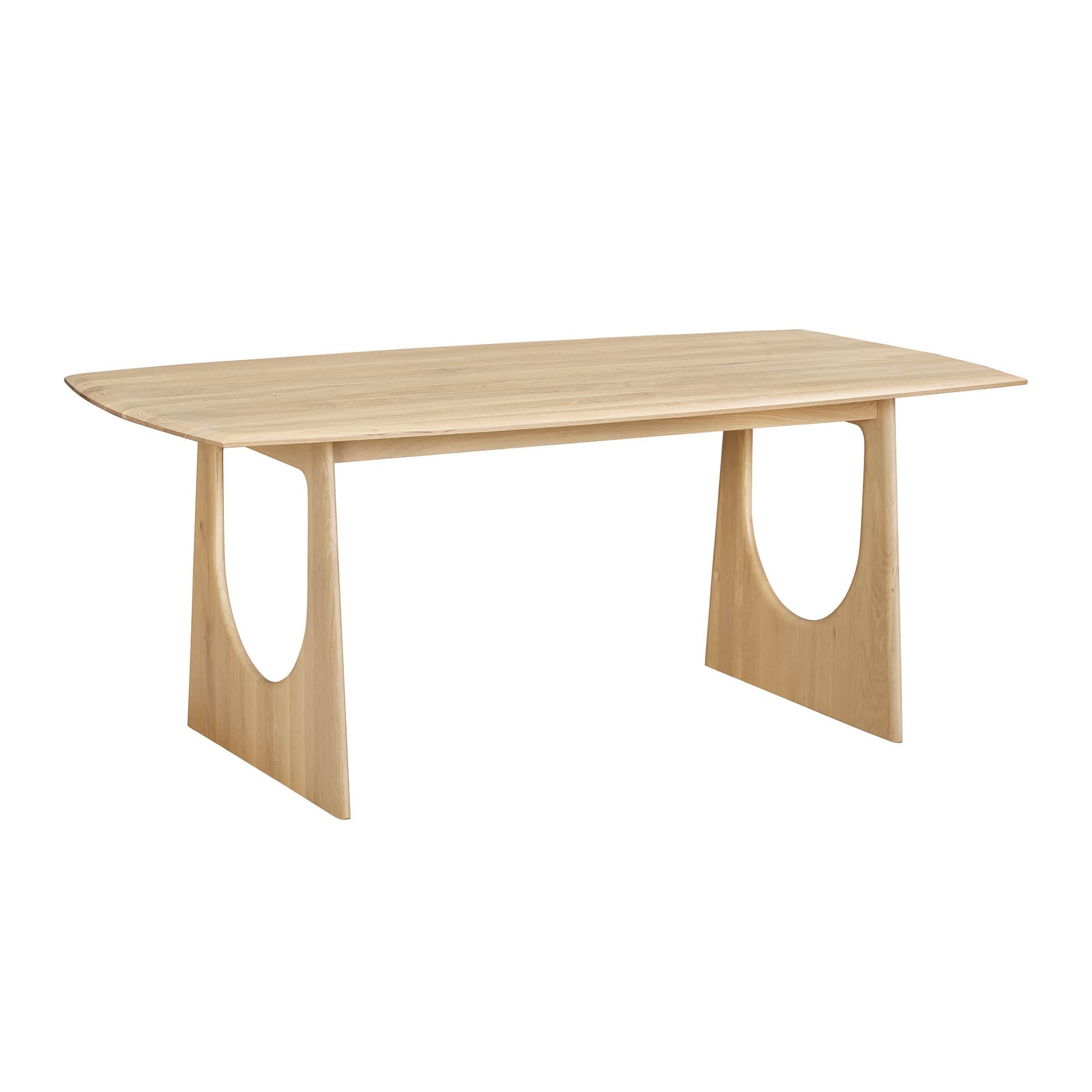 Matrix Dining Table - comfortable dining experience | Image 1 | InSTYLE Home & Rugs