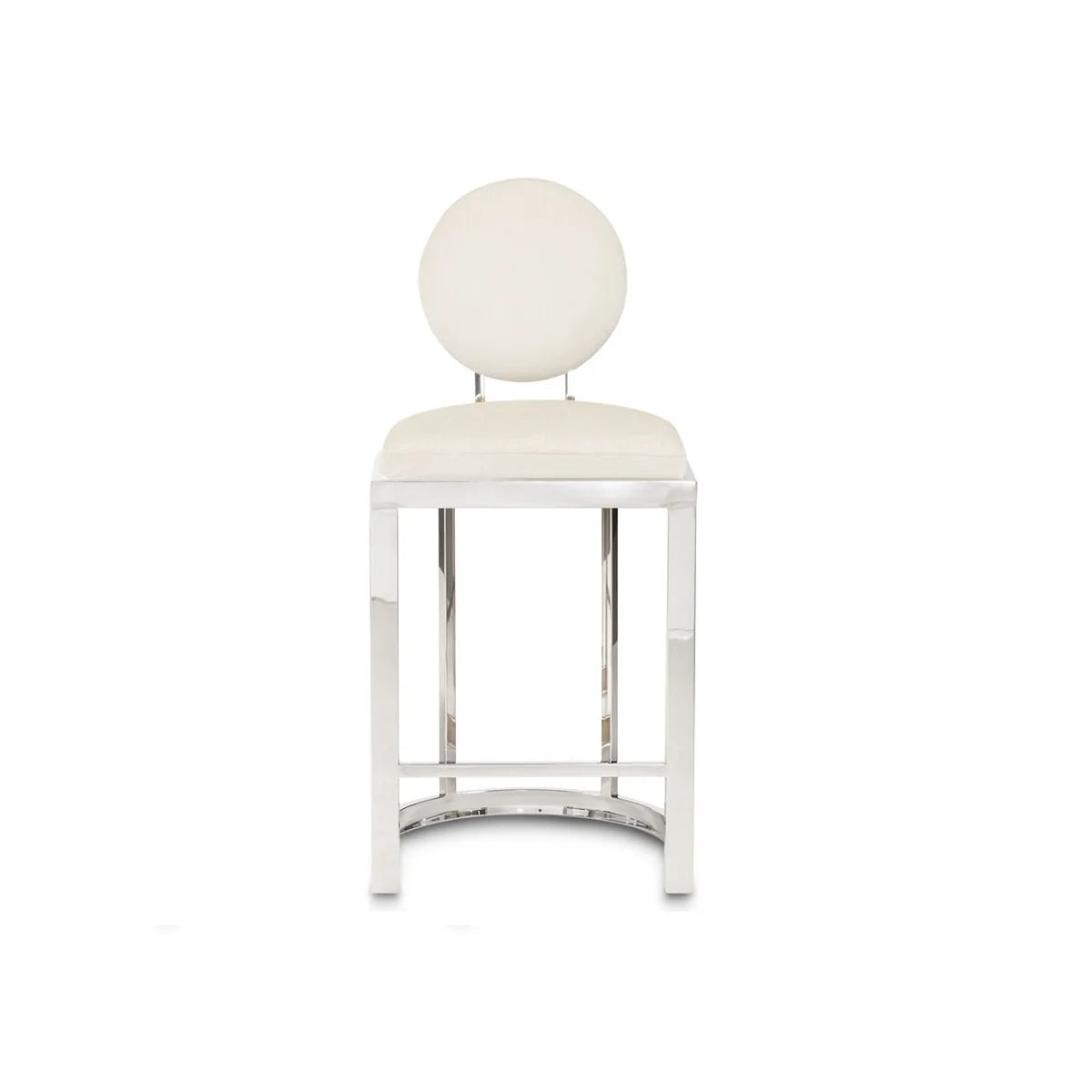 Milana Counter Stool - perfect for modern counters | Image 1 | InSTYLE Home & Rugs