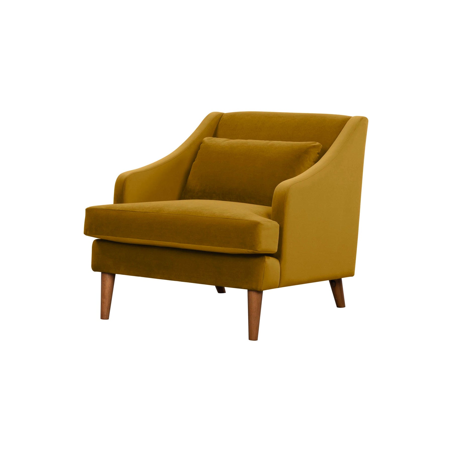Missy Club Chair - variety of styles from classic to contemporary | Image 1 | InSTYLE Home & Rugs