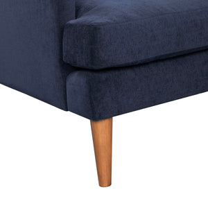 Missy Club Chair - comfortable seating for dining and office spaces | Image 7 | InSTYLE Home & Rugs