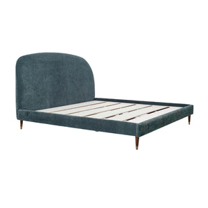 Moxie King Bed - comfortable bed for restful sleep | Image 1 | InSTYLE Home & Rugs