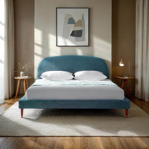 Moxie King Bed - comfortable bed for restful sleep | Image 2 | InSTYLE Home & Rugs
