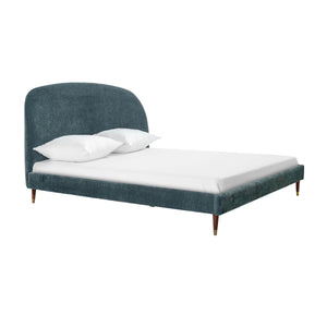 Moxie King Bed - comfortable bed for restful sleep | Image 9 | InSTYLE Home & Rugs