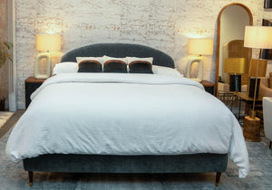 Moxie King Bed - comfortable bed for restful sleep | Image 8 | InSTYLE Home & Rugs