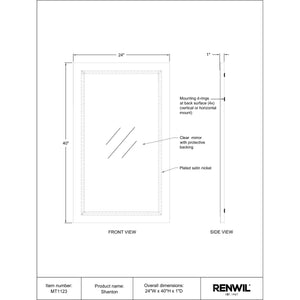 Shanton - perfect for enhancing light and creating a sense of space | Image 6 | InSTYLE Home & Rugs