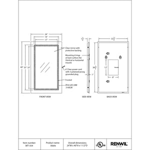 Adele - perfect for enhancing light and creating a sense of space | Image 5 | InSTYLE Home & Rugs