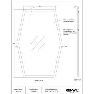 Tel Aviv - elegant and functional accent pieces for any room | Image 4 | InSTYLE Home & Rugs