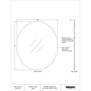 Astor - elegant and functional accent pieces for any room | Image 2 | InSTYLE Home & Rugs