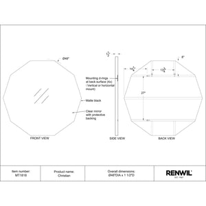 Christian - elegant and functional accent pieces for any room | Image 5 | InSTYLE Home & Rugs