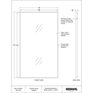 Anjalina - perfect for enhancing light and creating a sense of space | Image 4 | InSTYLE Home & Rugs