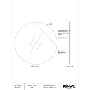 Aver - perfect for enhancing light and creating a sense of space | Image 5 | InSTYLE Home & Rugs