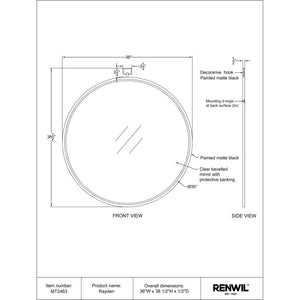 Rayden - perfect for enhancing light and creating a sense of space | Image 6 | InSTYLE Home & Rugs