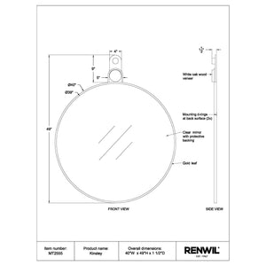 Kinsley - elegant and functional accent pieces for any room | Image 6 | InSTYLE Home & Rugs