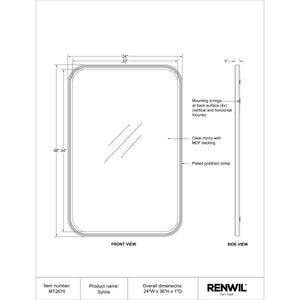 Sylvie - perfect for enhancing light and creating a sense of space | Image 5 | InSTYLE Home & Rugs
