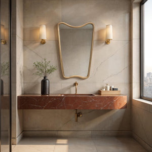 Echoa - stylish wall mirrors for any room | Image 4 | InSTYLE Home & Rugs