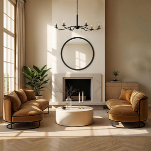 Timo - stylish wall mirrors for any room | Image 4 | InSTYLE Home & Rugs