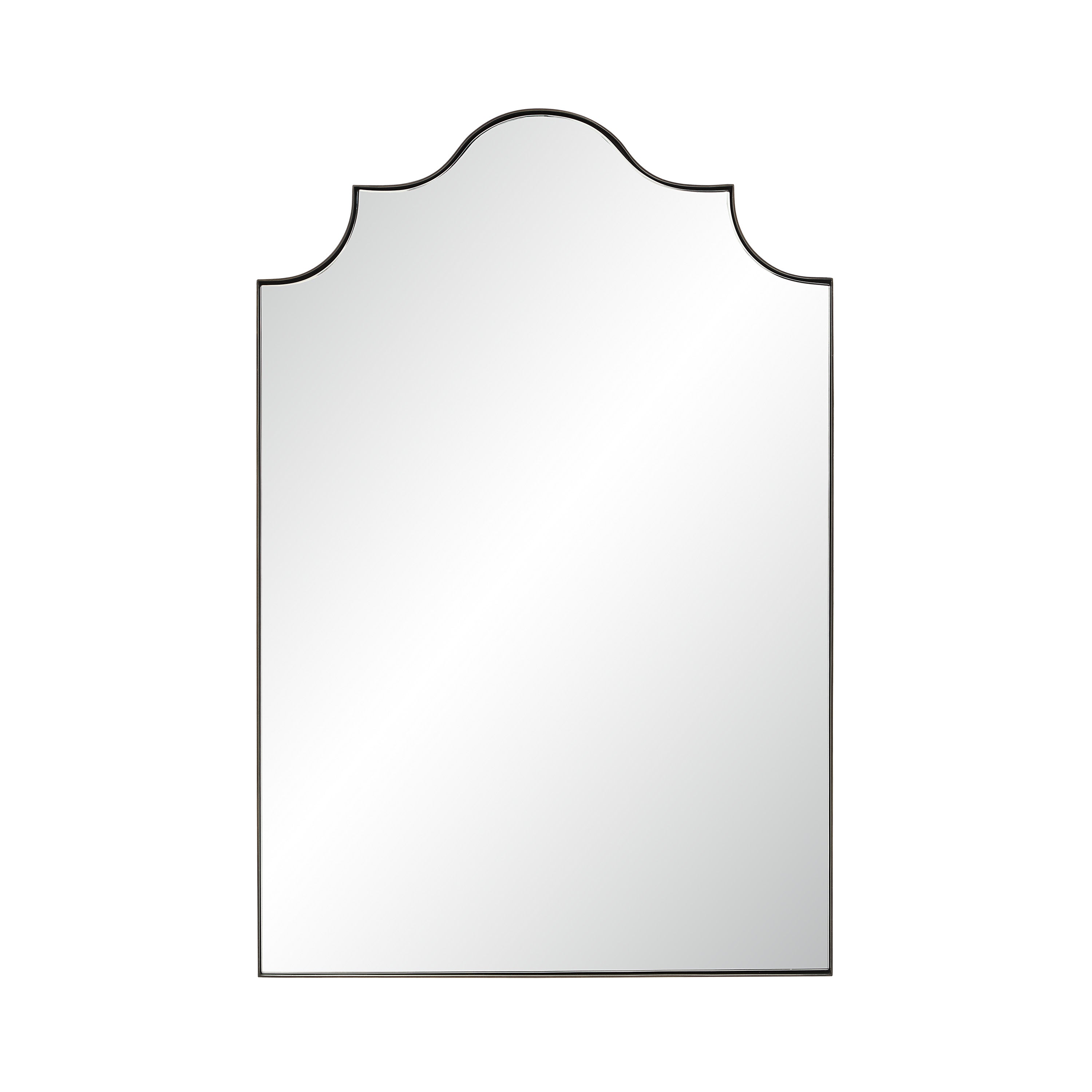 Romina - perfect accent mirrors for walls | Image 2 | InSTYLE Home & Rugs