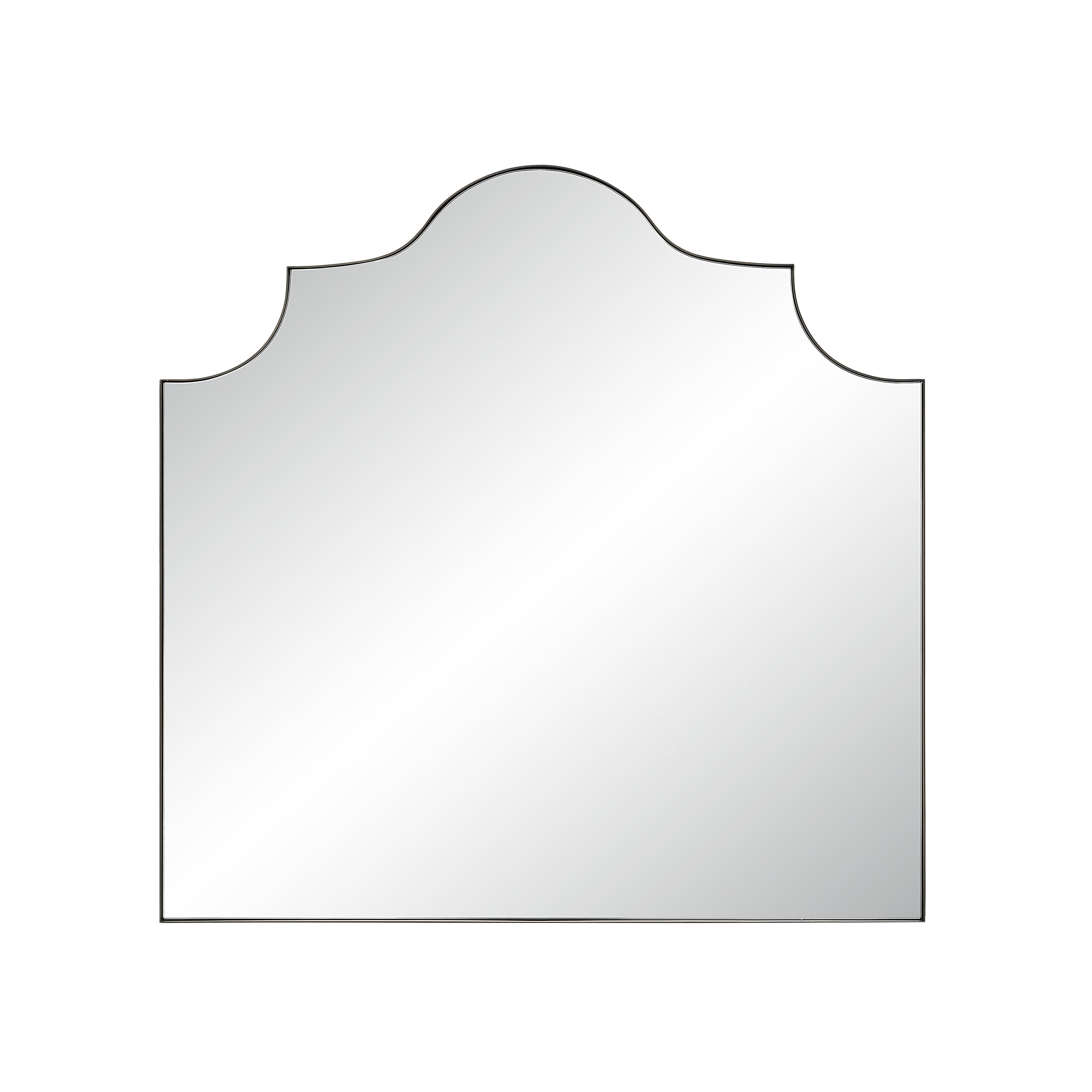 Romina - perfect accent mirrors for walls | Image 1 | InSTYLE Home & Rugs