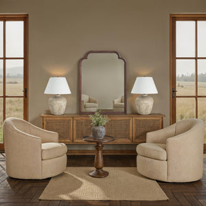 Octavian* - perfect accent mirrors for walls | Image 4 | InSTYLE Home & Rugs