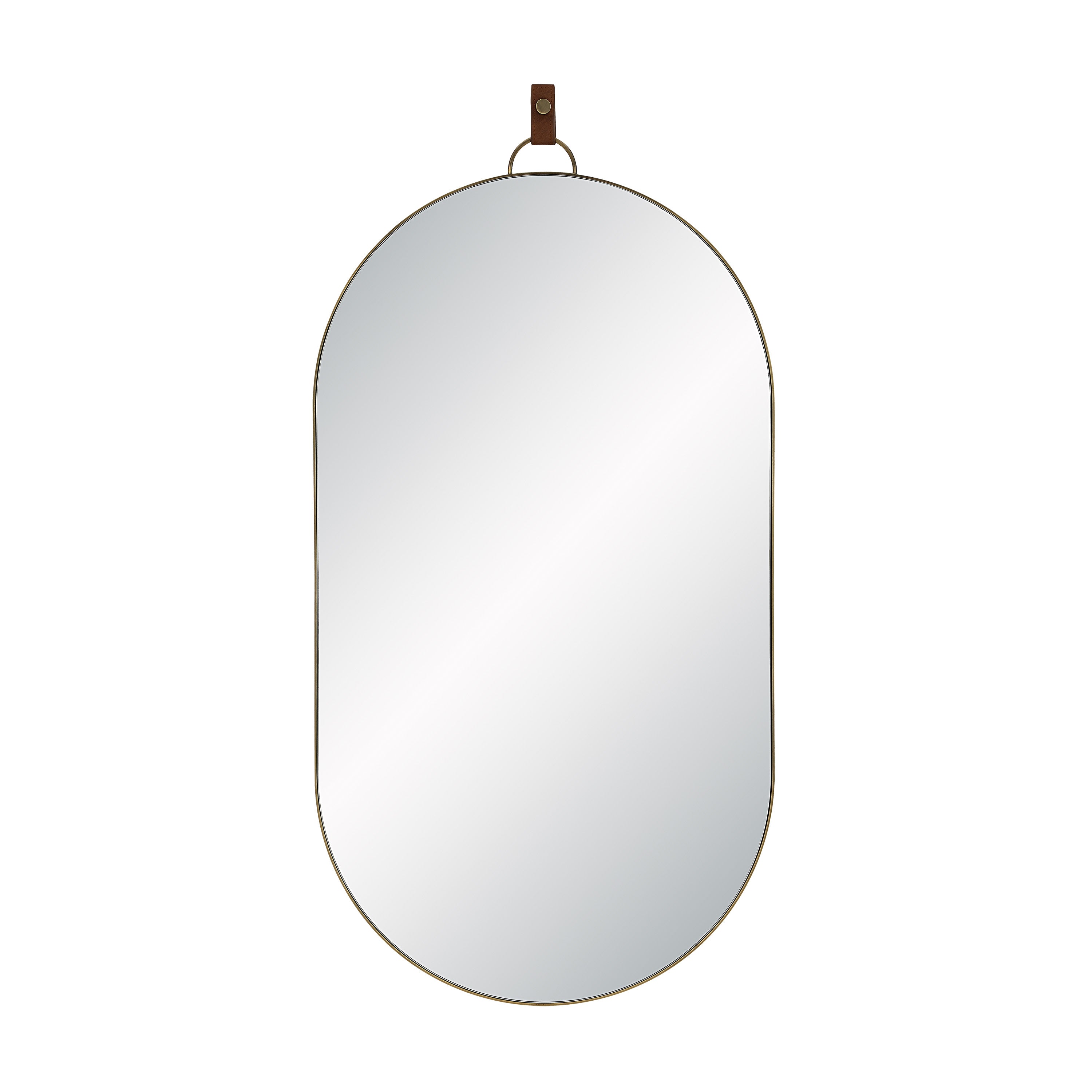 Hudson - elegant mirrors for modern homes | Image 1 | InSTYLE Home & Rugs