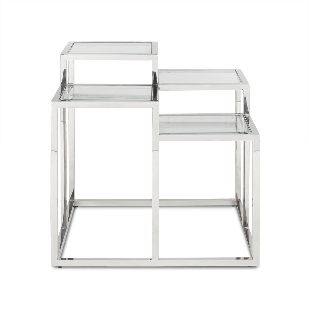 Elmore Et GY-ET-8339 - contemporary end table for sofas | Image 1 | InSTYLE Home & Rugs