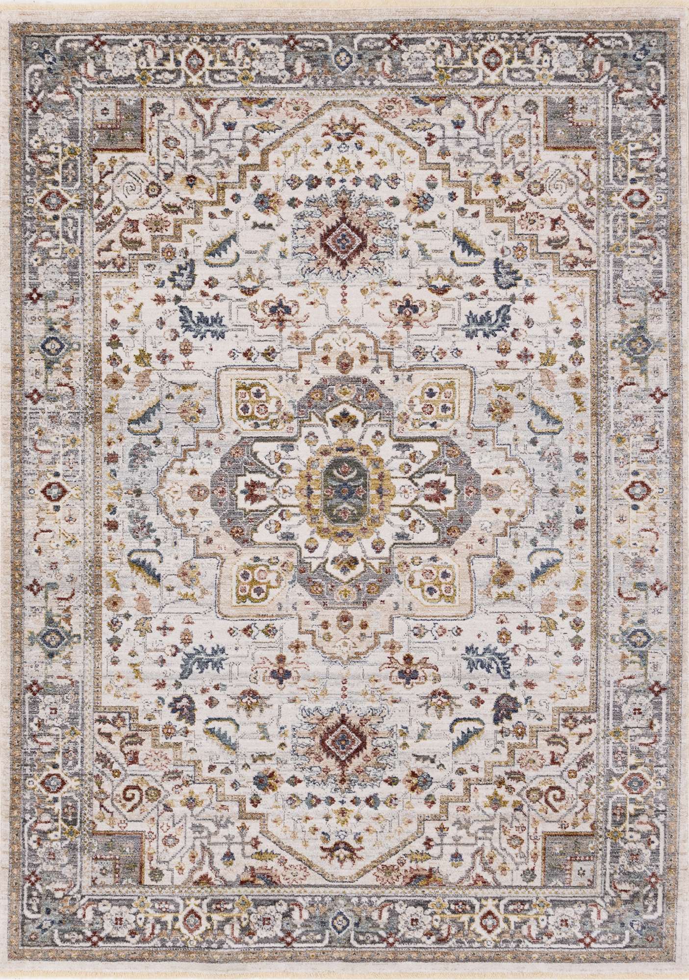 Beauty Rug — Polyester Area Rug - beauty rug area rug in polyester | Image 1 | InSTYLE Home & Rugs