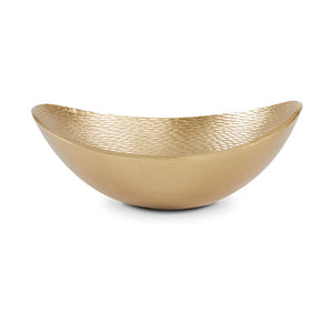 Decorative Bowl -CHAMPAGNE Gold XC-6044-G Per Piece - wide range of home decor items to enhance your living space | Image 1 | InSTYLE Home & Rugs