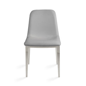 Minos Dining Chair GY-DC-506 White - comfortable dining experience | Image 2 | InSTYLE Home & Rugs