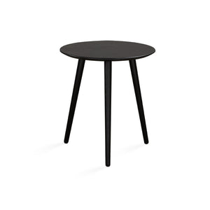 VIOLA End Table GY-ET-052-5 Black Ash wood veneer - available in various materials and finishes | Image 1 | InSTYLE Home & Rugs