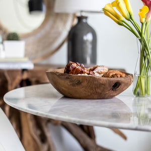 Natura Tipis Fruit Bowl (Set of 3) - modern home decor for a fresh and inviting space | Image 10 | InSTYLE Home & Rugs