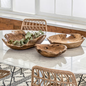 Natura Tipis Fruit Bowl (Set of 3) - modern home decor for a fresh and inviting space | Image 12 | InSTYLE Home & Rugs