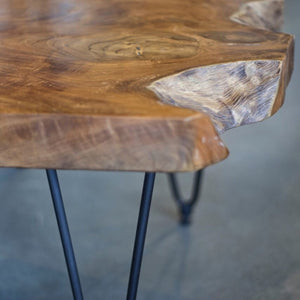 Natura Hairpin Coffee Table - stylish tables for living rooms | Image 12 | InSTYLE Home & Rugs